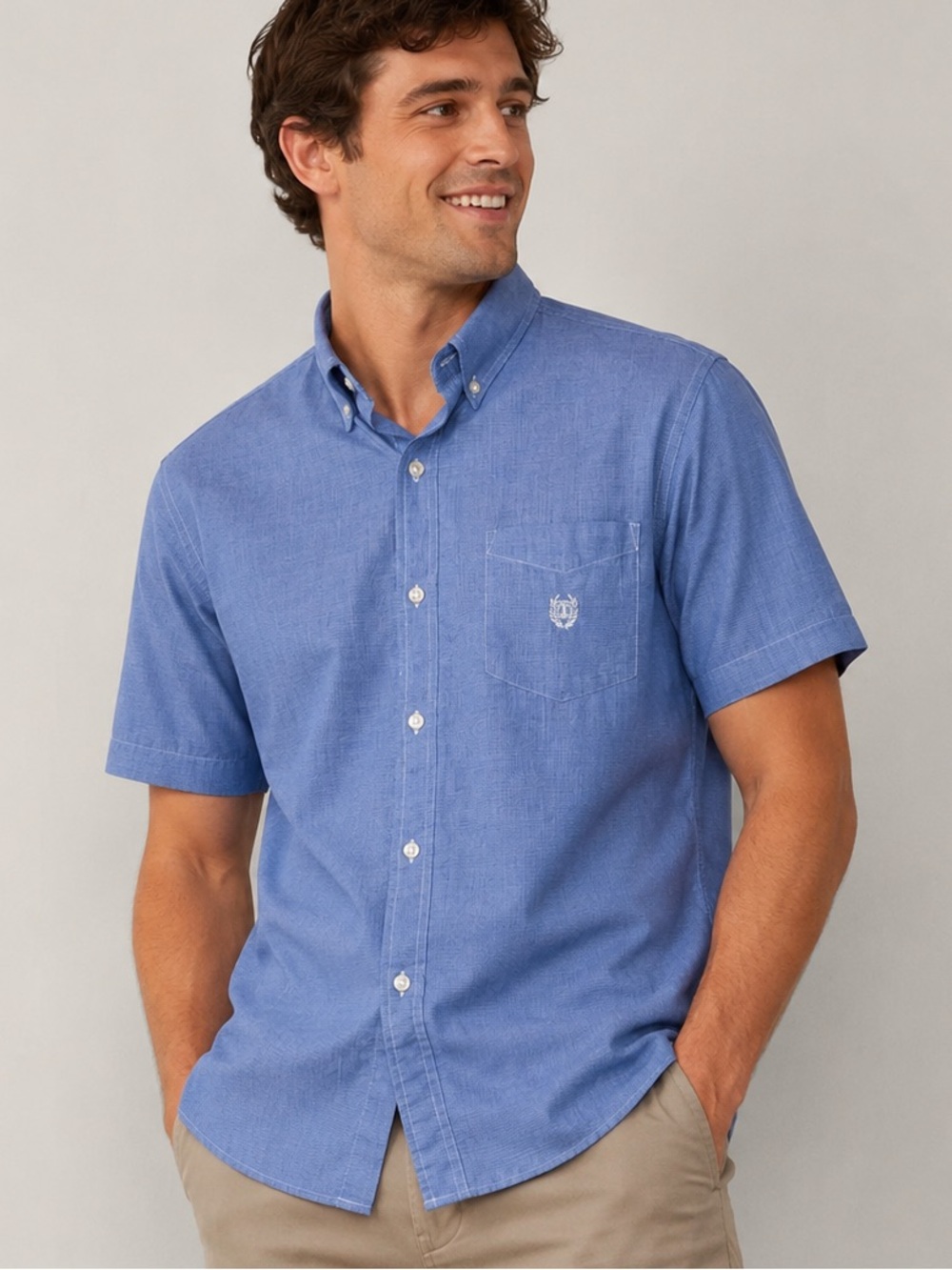 ✨ Chaps Button Front Shirt ✨